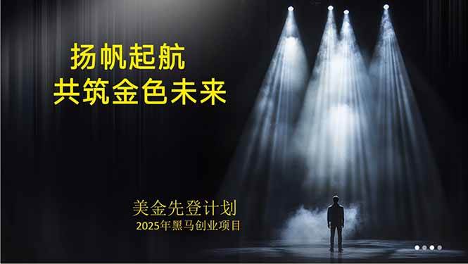 美金对冲创业项目，日收益1000-3000，小众暴力项目稳定运行8年插图