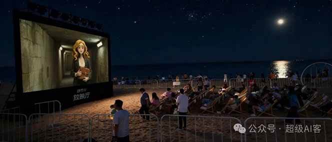 最近全网疯传的《镜像》AI动画短片，高阶教程来了，毫无保留地教给你！