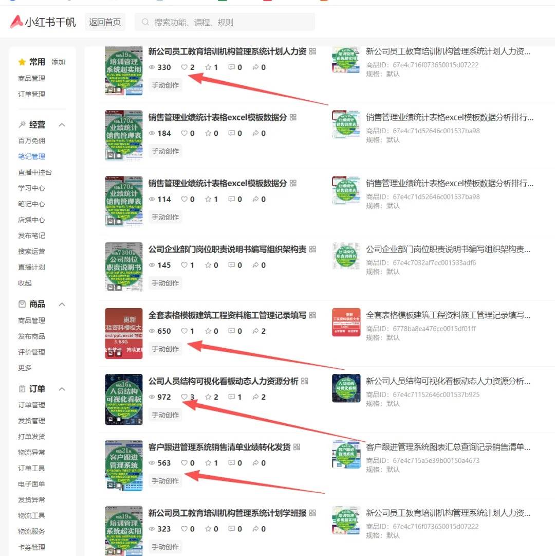 小红书虚拟店矩阵2.0,全自动化AI发笔记（共35节，照抄照做）