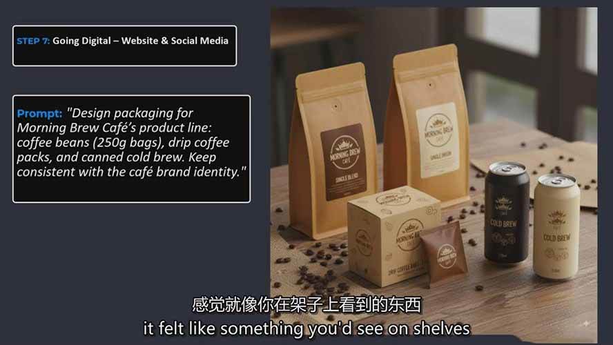 谷歌最新AI图像模型Gemini 2.5 Flash（Nano Banana）的终极实战指南，10分钟生成商业素材