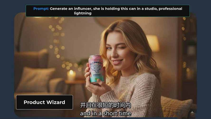 谷歌最新AI图像模型Gemini 2.5 Flash（Nano Banana）的终极实战指南，10分钟生成商业素材