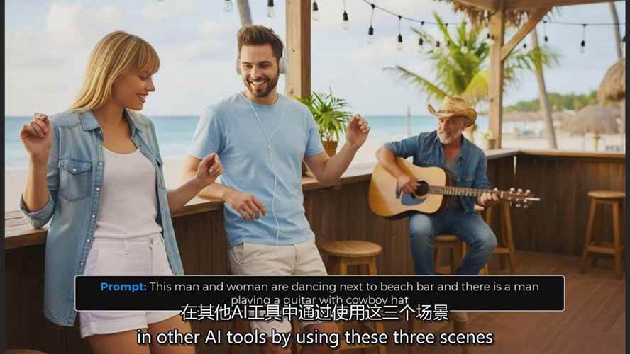 谷歌最新AI图像模型Gemini 2.5 Flash（Nano Banana）的终极实战指南，10分钟生成商业素材