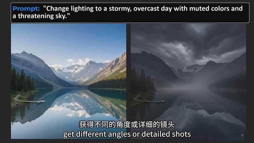 谷歌最新AI图像模型Gemini 2.5 Flash（Nano Banana）的终极实战指南，10分钟生成商业素材