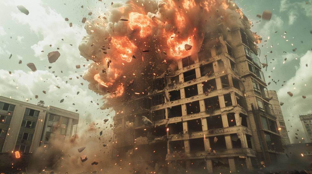 AI视觉特效（AI VFX）实战课：运用前沿工具高效制作电影级爆炸、火焰、烟雾、环境和角色特效