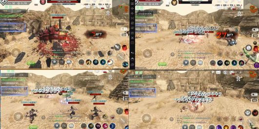 外面近几天卖888最新链游《four gods on wemix》号称单机日入300+详细玩法