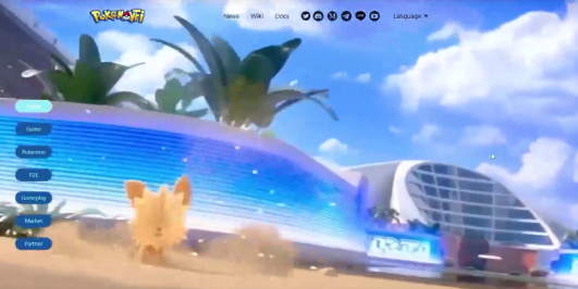 链游：pokemonfi，边玩边赚游戏，无风控，可批量操作 !