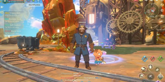 外面收费8888的链游‘二之国’搬砖项目，20开日收益400+【详细操作教程】