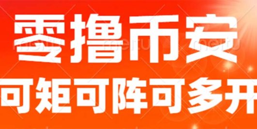 最新国外零撸小项目，目前单窗口一天可撸10+【详细玩法教程】