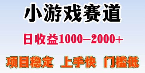 日收益500-1000+ 一台电脑窝家里就能做