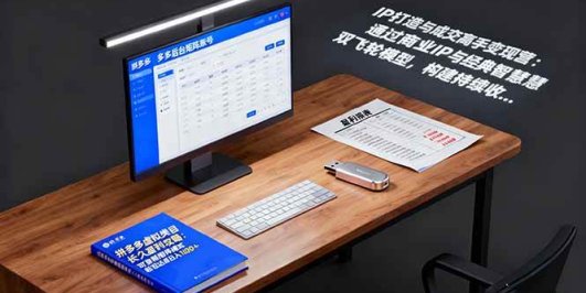 IP打造与成交高手变现营:通过商业IP+经典智慧双飞轮模型 构建持续收钱系统