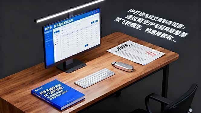 IP打造与成交高手变现营:通过商业IP+经典智慧双飞轮模型 构建持续收钱系统