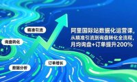阿里国际站数据化运营课-11月,从精准引流到询盘转化全流程,月均询盘+订单提升200%